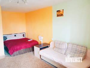 1-к квартира, на длительный срок, 35м2, 7/9 этаж