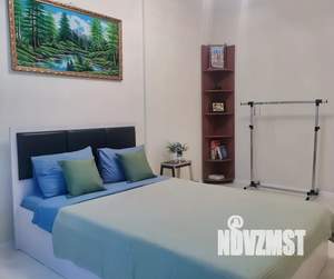 1-к квартира, посуточно, 42м2, 7/19 этаж