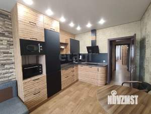 1-к квартира, на длительный срок, 50м2, 4/16 этаж