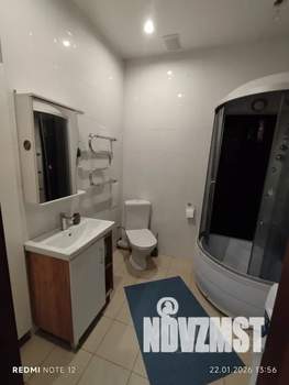 1-к квартира, посуточно, 50м2, 17/17 этаж