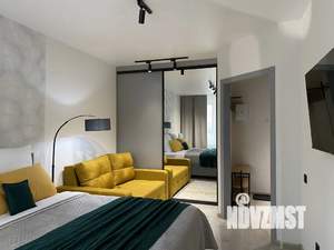 1-к квартира, посуточно, 37м2, 8/14 этаж