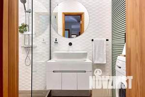 1-к квартира, посуточно, 65м2, 5/6 этаж