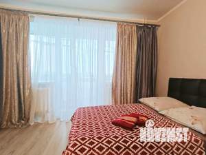 2-к квартира, посуточно, 62м2, 4/15 этаж