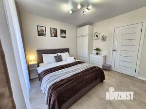 2-к квартира, посуточно, 40м2, 6/9 этаж