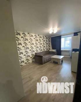 1-к квартира, на длительный срок, 35м2, 4/5 этаж