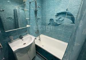 1-к квартира, на длительный срок, 36м2, 4/9 этаж