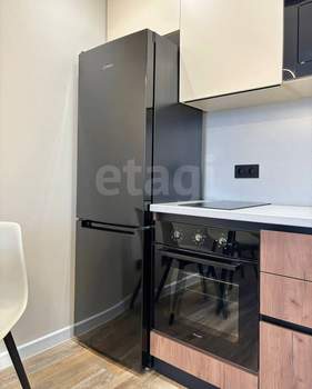 1-к квартира, на длительный срок, 40м2, 8/25 этаж