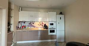 1-к квартира, на длительный срок, 40м2, 6/19 этаж