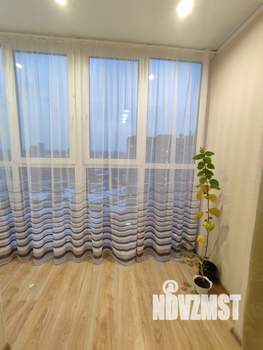 Студия квартира, на длительный срок, 35м2, 14/18 этаж