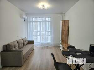 2-к квартира, на длительный срок, 40м2, 9/24 этаж