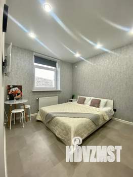 Студия квартира, посуточно, 25м2, 10/16 этаж