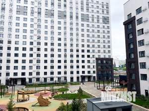 1-к квартира, посуточно, 35м2, 4/16 этаж