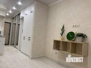 Студия квартира, на длительный срок, 25м2, 5/19 этаж