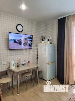 Студия квартира, на длительный срок, 21м2, 4/16 этаж