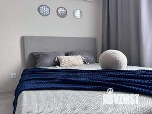 1-к квартира, посуточно, 21м2, 1/1 этаж