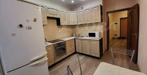 1-к квартира, на длительный срок, 52м2, 18/24 этаж