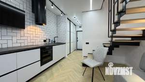 1-к квартира, посуточно, 42м2, 1/1 этаж