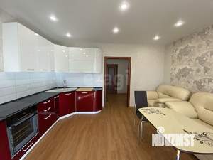 1-к квартира, на длительный срок, 50м2, 6/17 этаж