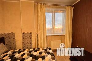 2-к квартира, посуточно, 70м2, 12/18 этаж