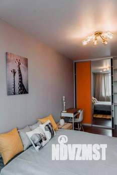 2-к квартира, посуточно, 76м2, 1/1 этаж