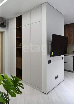 1-к квартира, на длительный срок, 49м2, 11/19 этаж