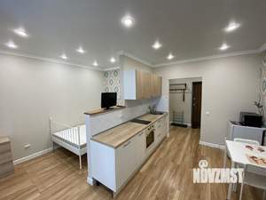 Студия квартира, на длительный срок, 29м2, 18/19 этаж