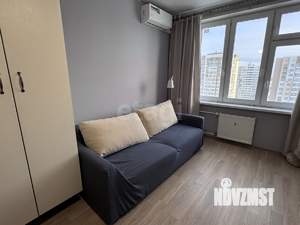 Студия квартира, на длительный срок, 22м2, 14/16 этаж