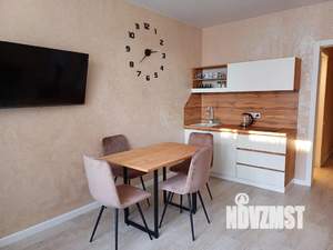 Студия квартира, посуточно, 25м2, 3/10 этаж