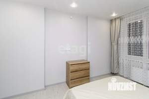 1-к квартира, на длительный срок, 40м2, 10/16 этаж