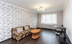 1-к квартира, на длительный срок, 43м2, 2/14 этаж