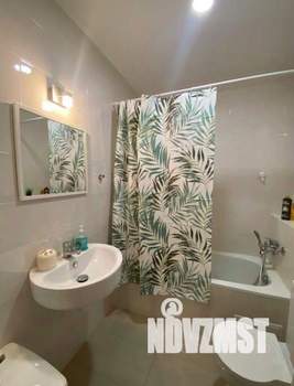 1-к квартира, посуточно, 41м2, 1/1 этаж