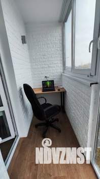 Студия квартира, посуточно, 24м2, 2/5 этаж