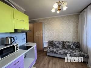 Студия квартира, на длительный срок, 17м2, 8/10 этаж