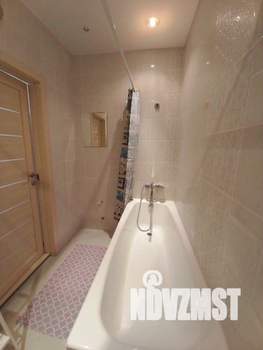 1-к квартира, посуточно, 56м2, 1/1 этаж