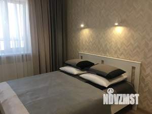 1-к квартира, посуточно, 40м2, 21/22 этаж