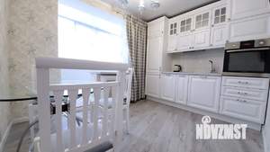1-к квартира, посуточно, 42м2, 14/15 этаж