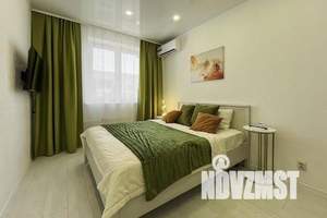 1-к квартира, посуточно, 35м2, 16/19 этаж