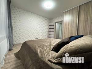 2-к квартира, посуточно, 45м2, 1/1 этаж