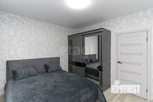 1-к квартира, на длительный срок, 42м2, 3/9 этаж
