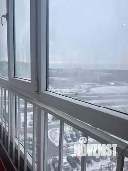 Студия квартира, на длительный срок, 17м2, 10/18 этаж