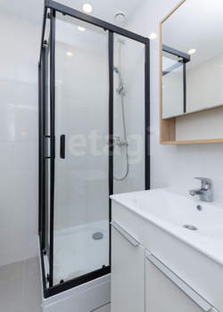 Студия квартира, на длительный срок, 25м2, 12/24 этаж