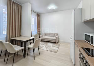 1-к квартира, на длительный срок, 38м2, 1/9 этаж