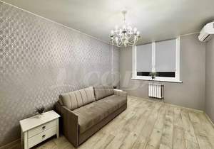 1-к квартира, на длительный срок, 40м2, 5/16 этаж