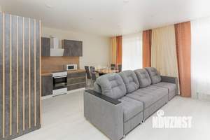 1-к квартира, на длительный срок, 65м2, 4/14 этаж