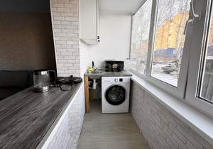 Студия квартира, на длительный срок, 18м2, 2/8 этаж