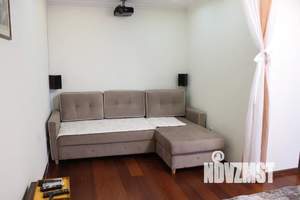 1-к квартира, посуточно, 42м2, 9/13 этаж