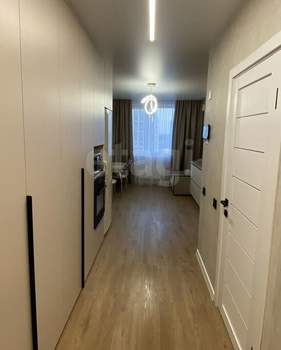 1-к квартира, на длительный срок, 33м2, 20/25 этаж