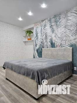 1-к квартира, посуточно, 43м2, 2/16 этаж