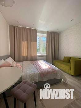 1-к квартира, посуточно, 20м2, 1/1 этаж