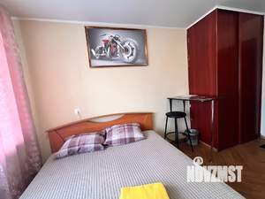 1-к квартира, посуточно, 18м2, 1/5 этаж